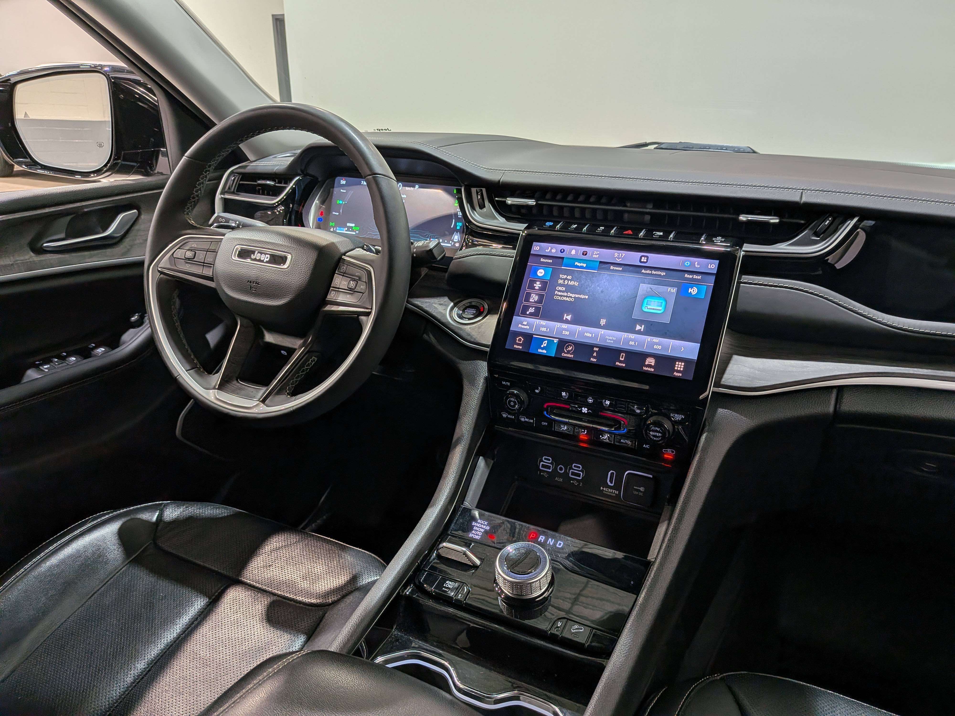 Jeep Grand Cherokee 2022