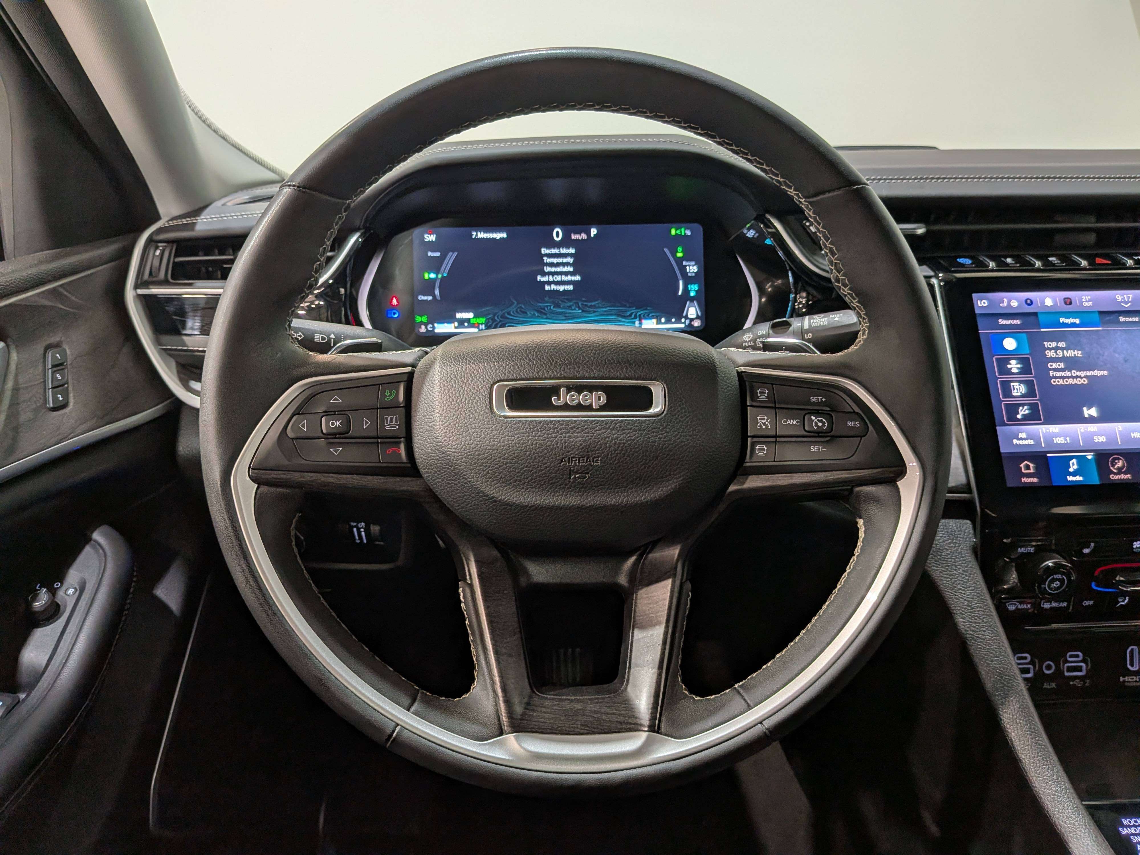 Jeep Grand Cherokee 2022