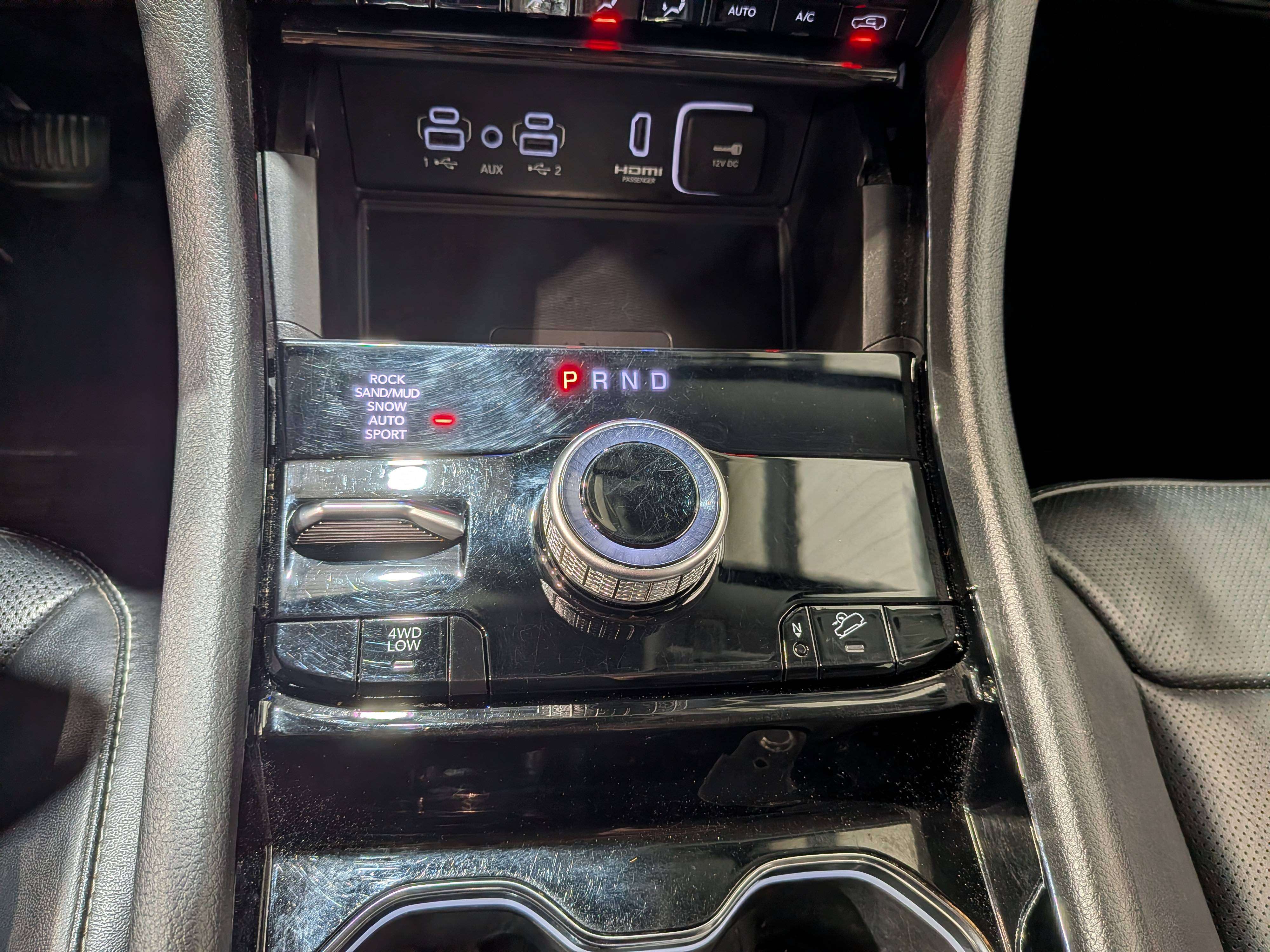 Jeep Grand Cherokee 2022