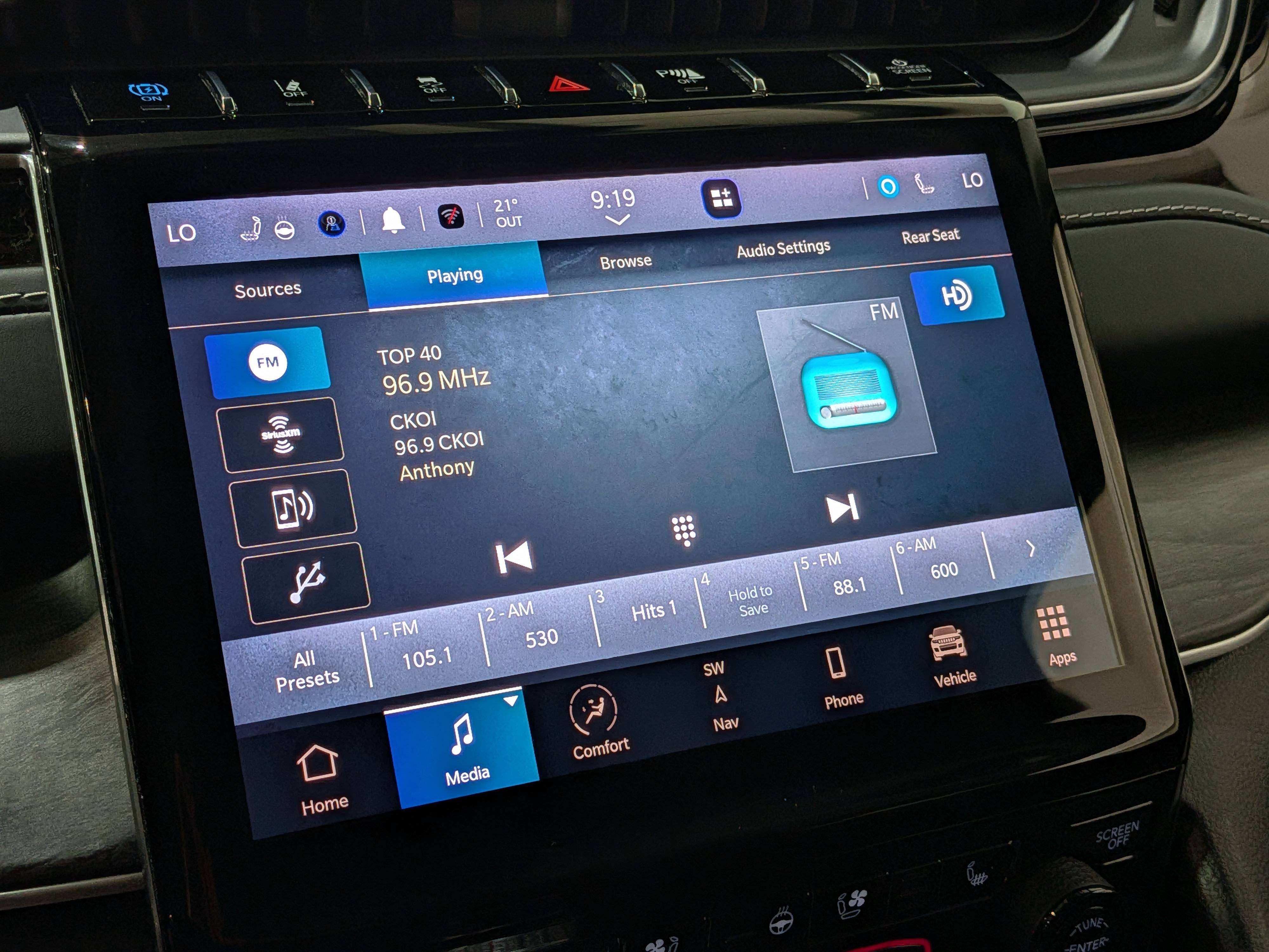 Jeep Grand Cherokee 2022
