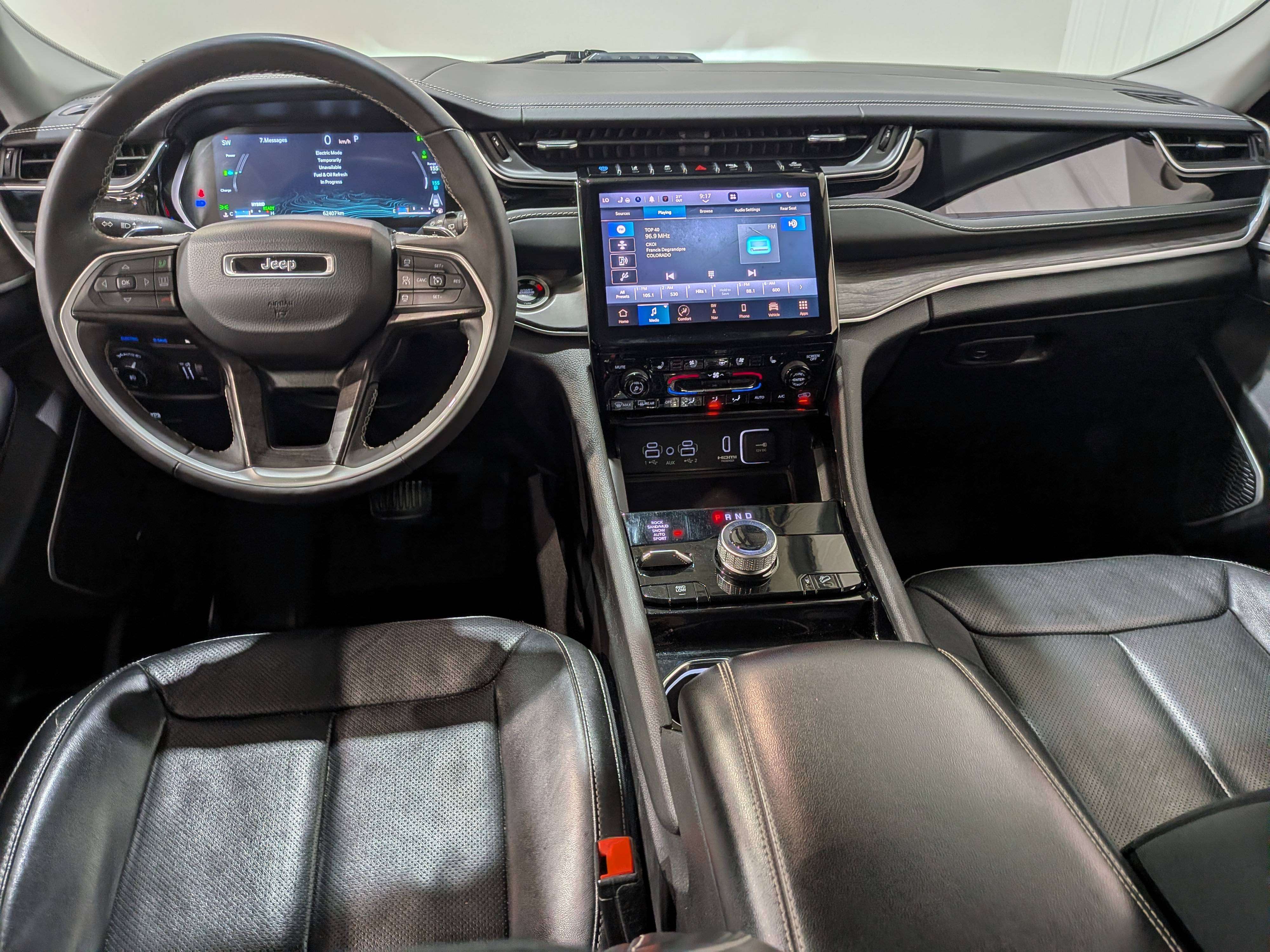 Jeep Grand Cherokee 2022