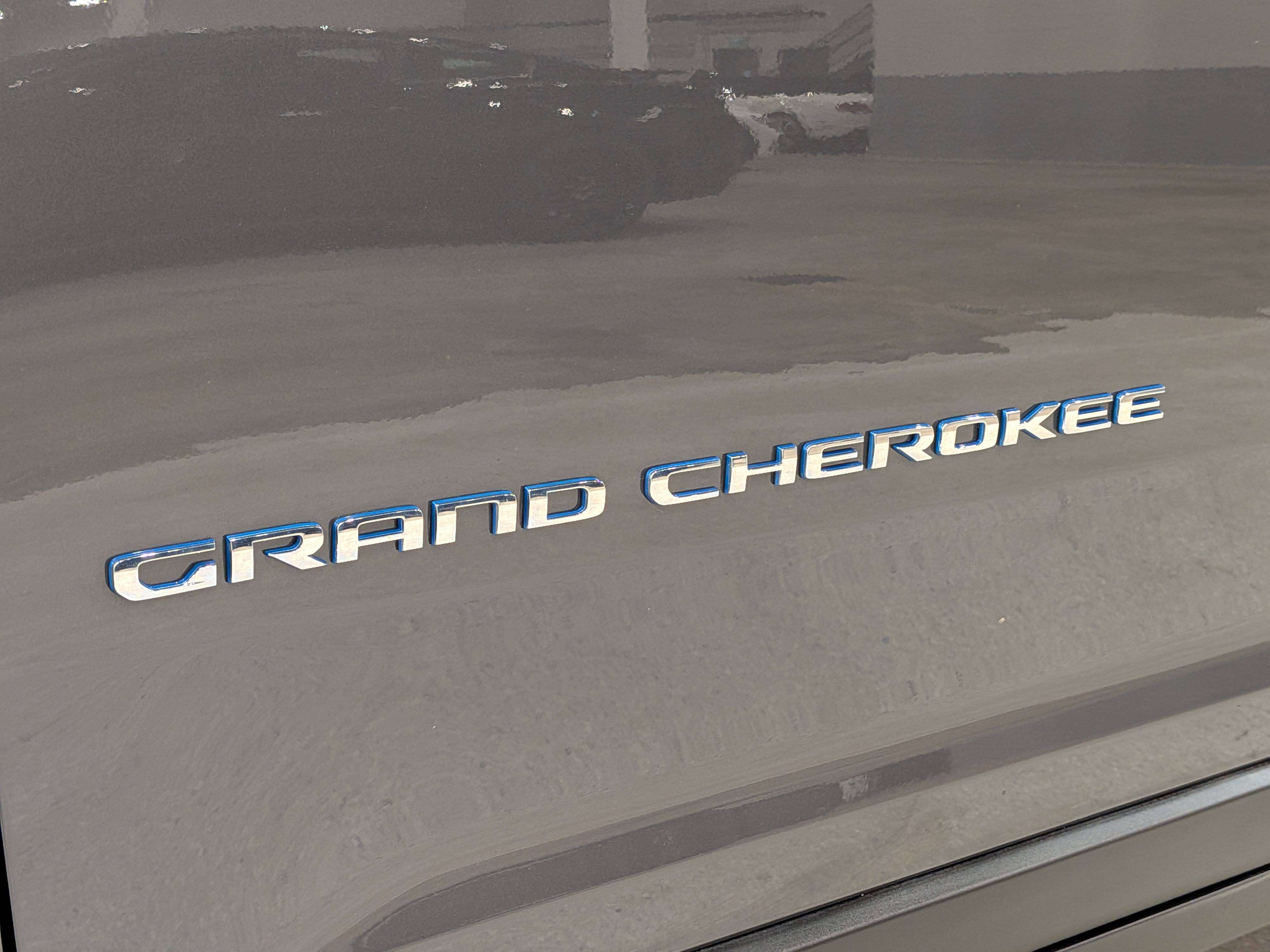Jeep Grand Cherokee 2022