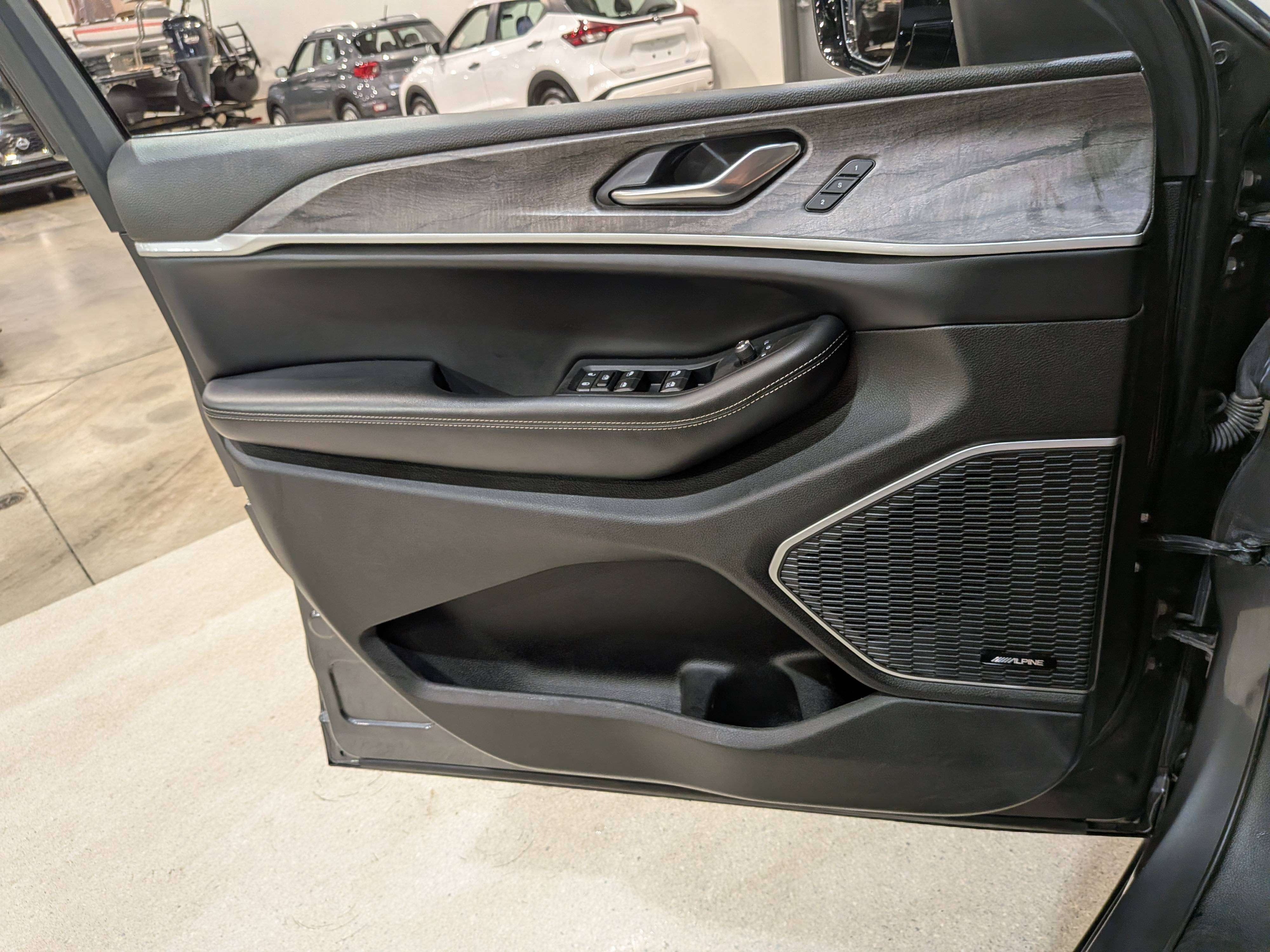 Jeep Grand Cherokee 2022