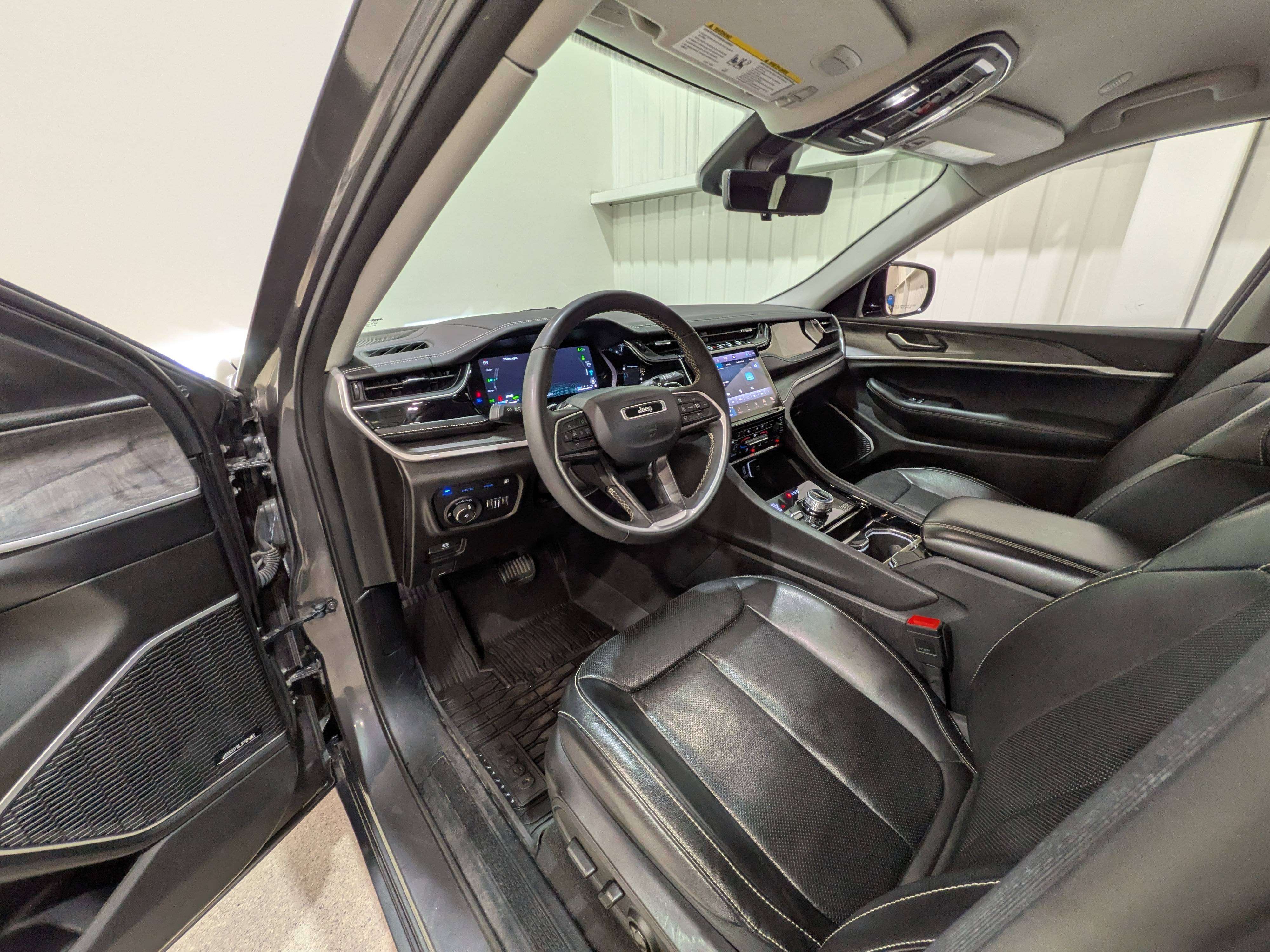 Jeep Grand Cherokee 2022