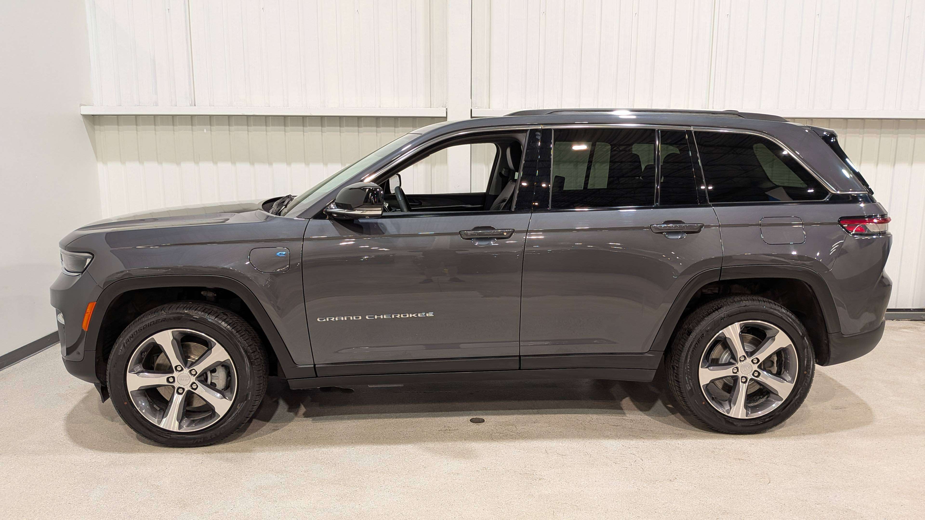 Jeep Grand Cherokee 2022