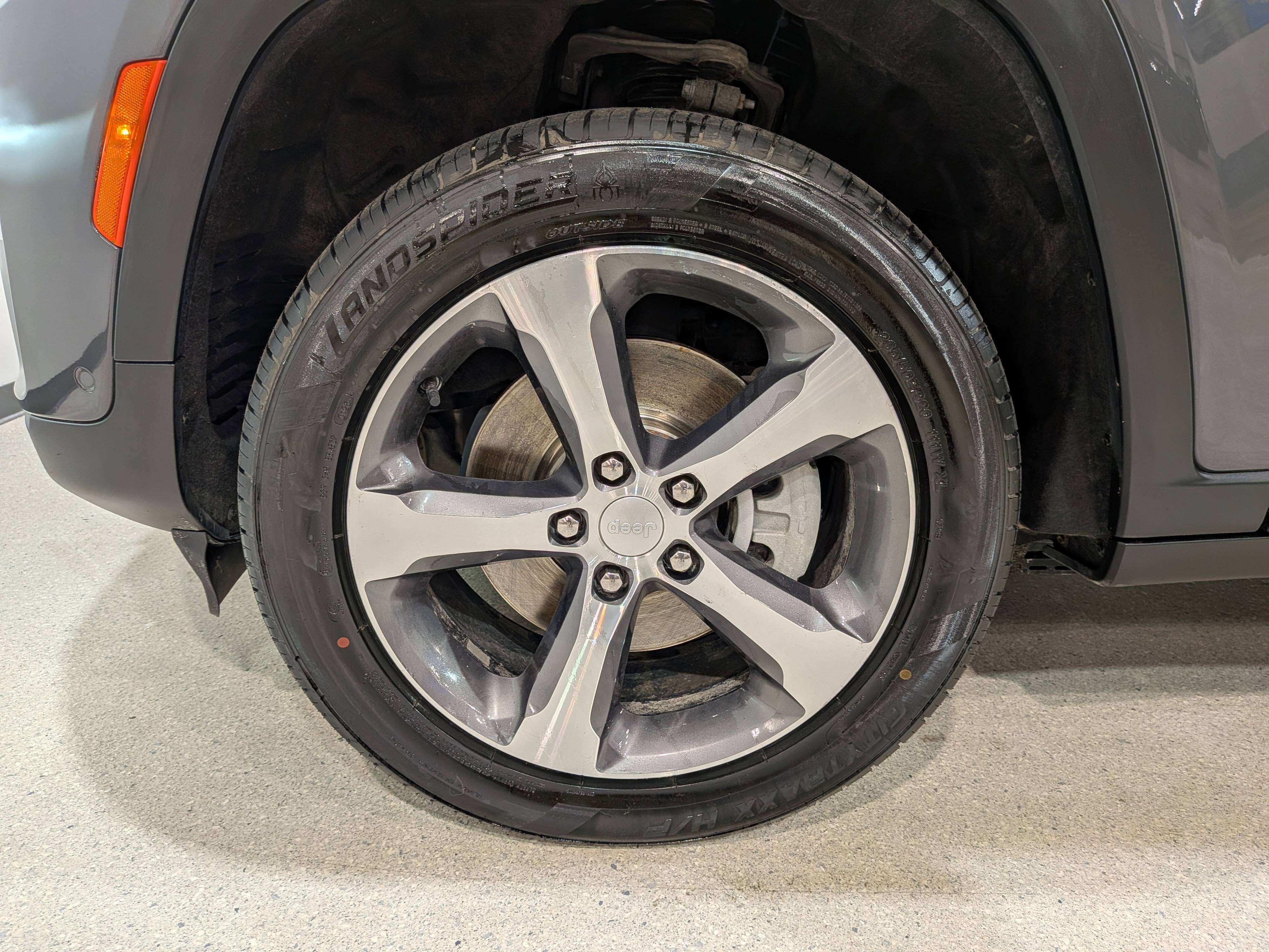 Jeep Grand Cherokee 2022