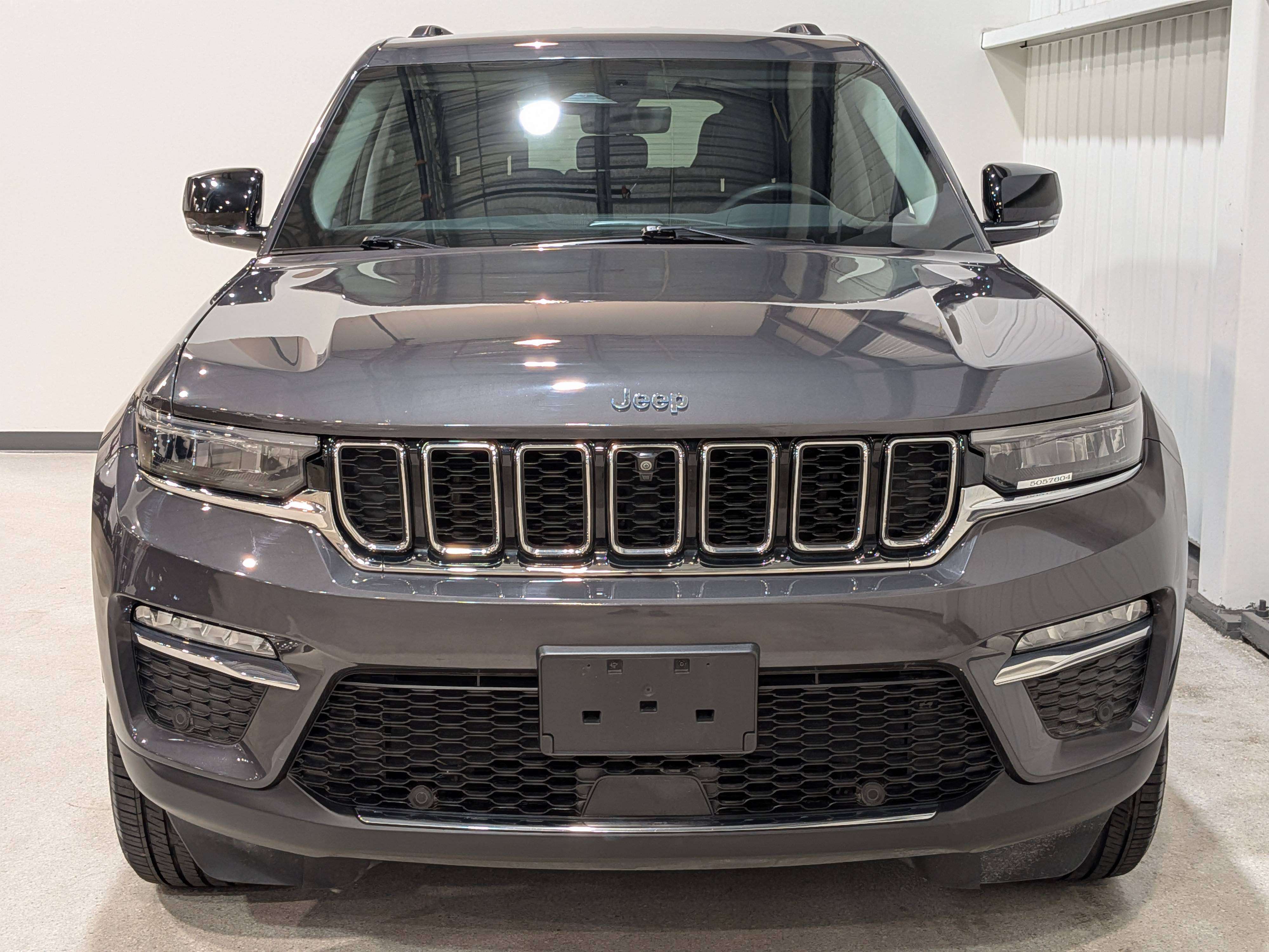 Jeep Grand Cherokee 2022