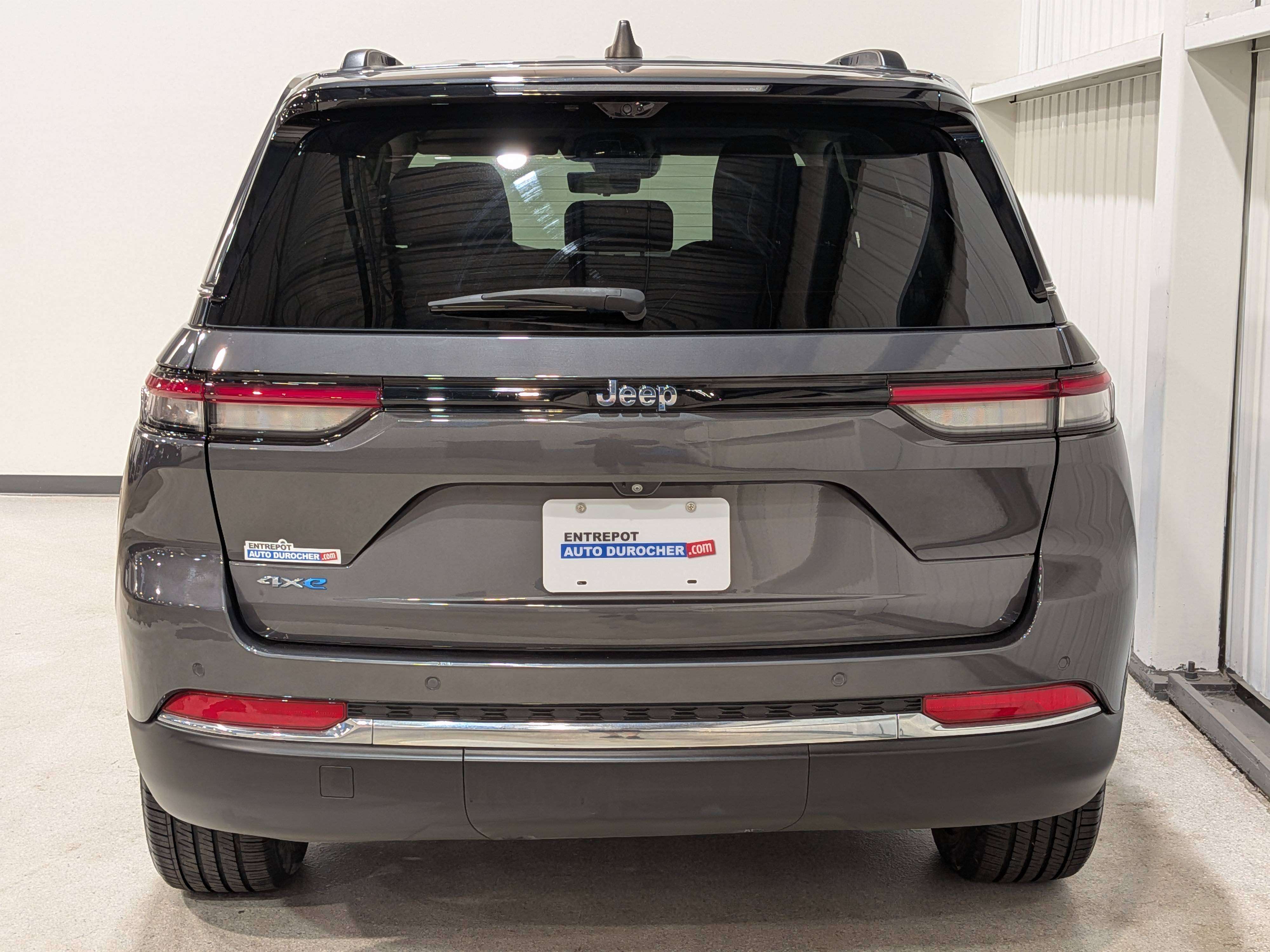Jeep Grand Cherokee 2022