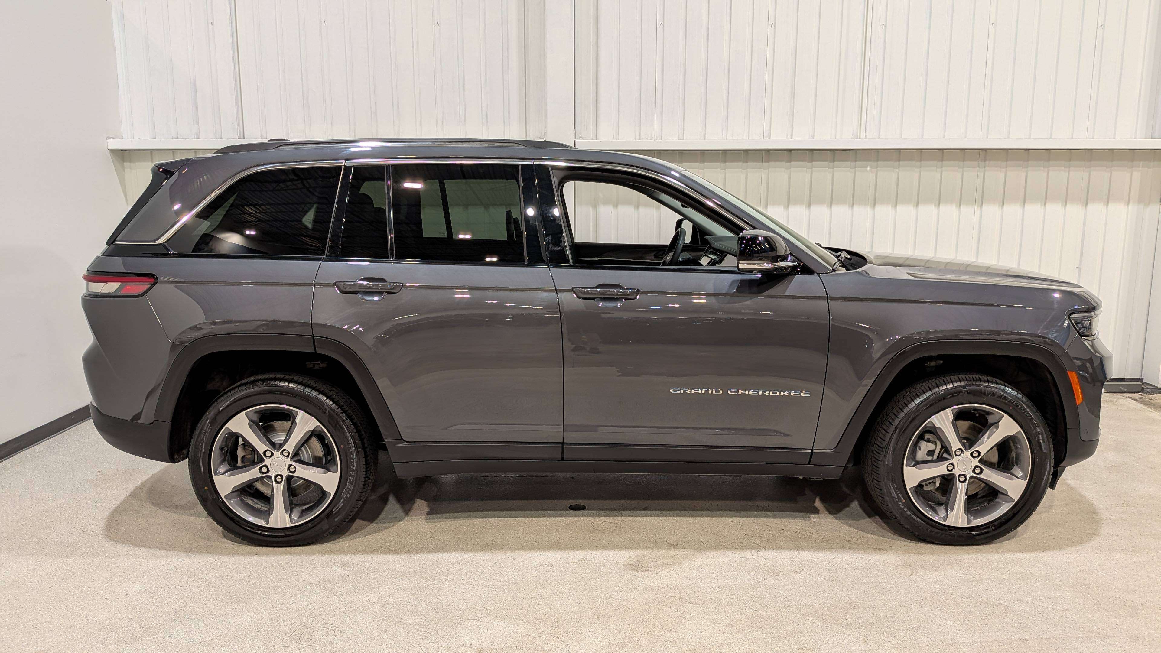 Jeep Grand Cherokee 2022