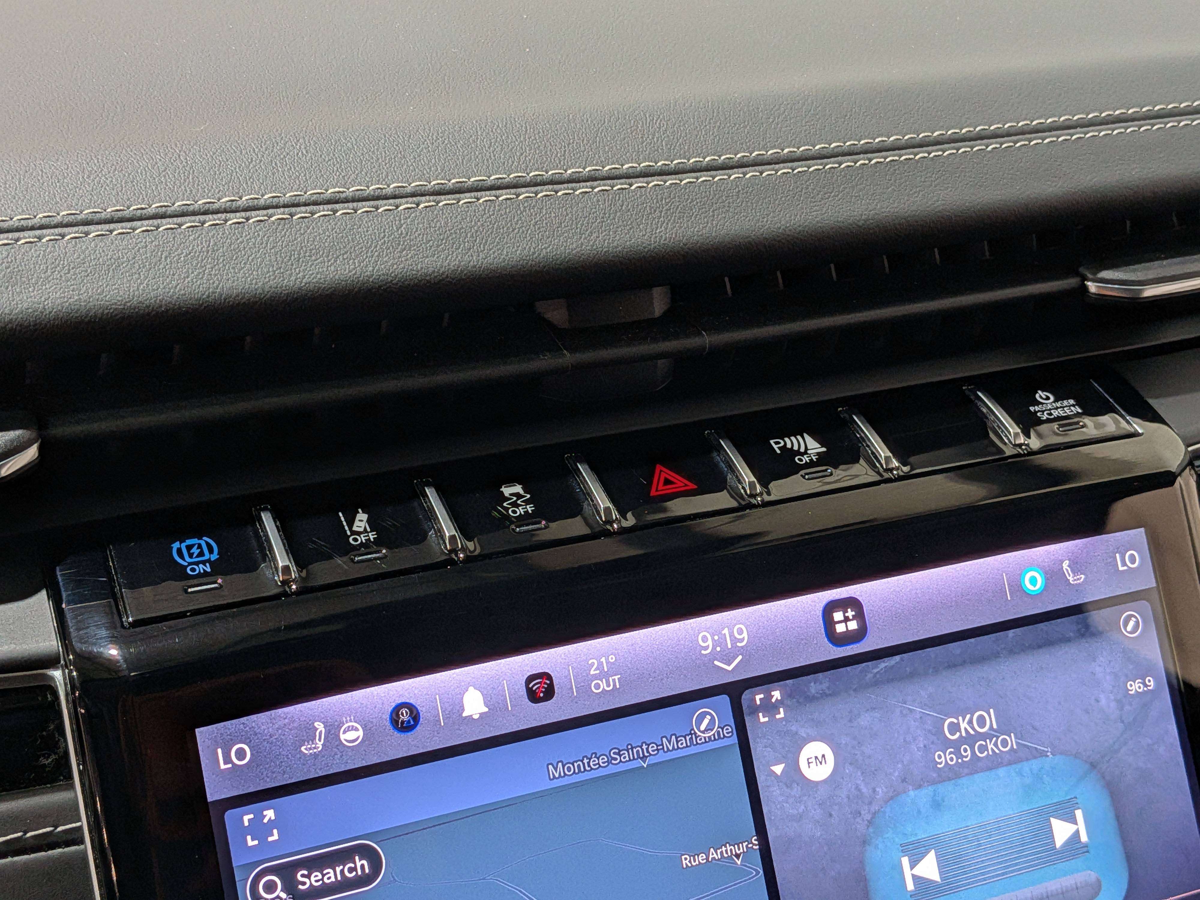 Jeep Grand Cherokee 2022