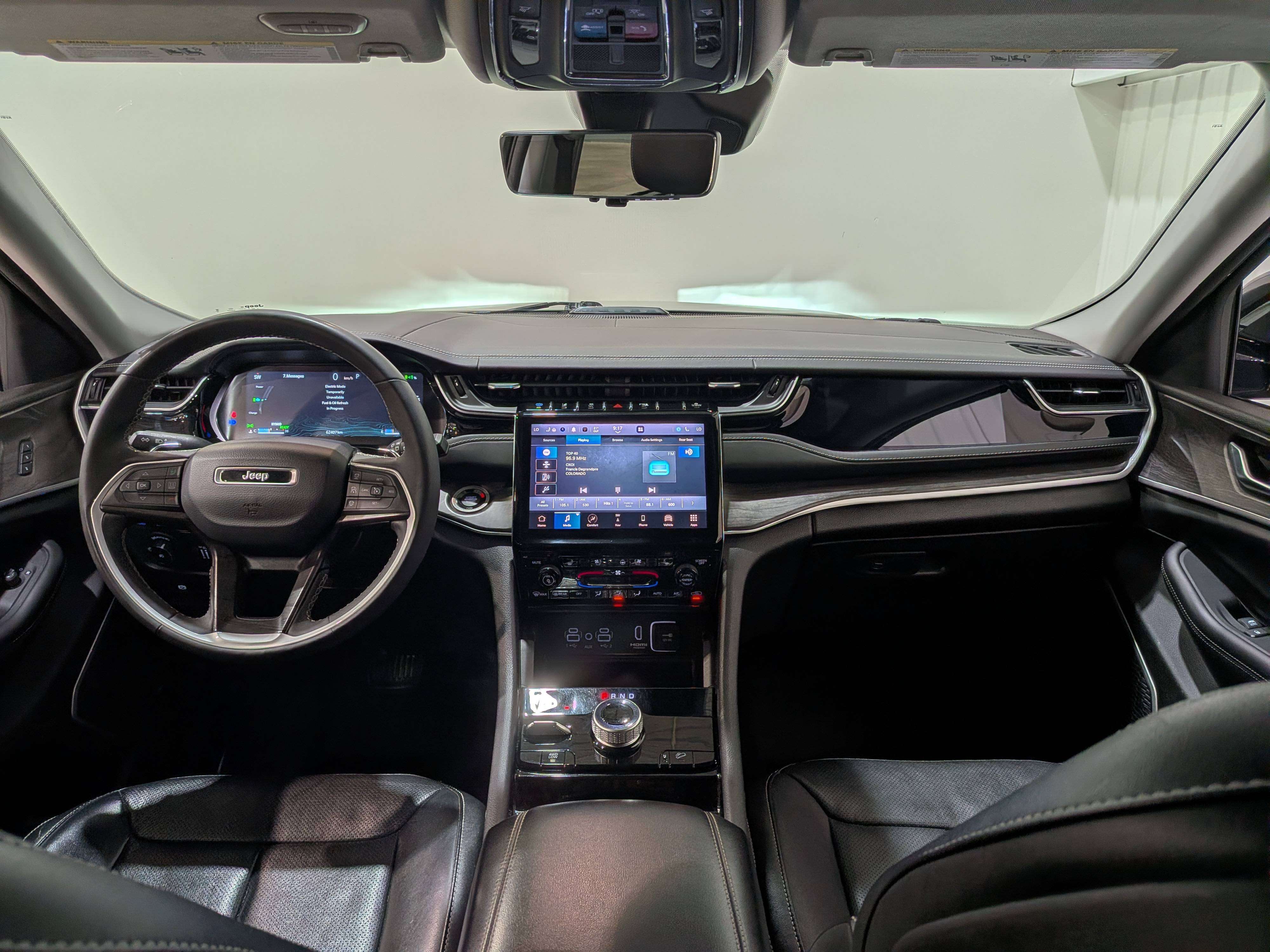 Jeep Grand Cherokee 2022