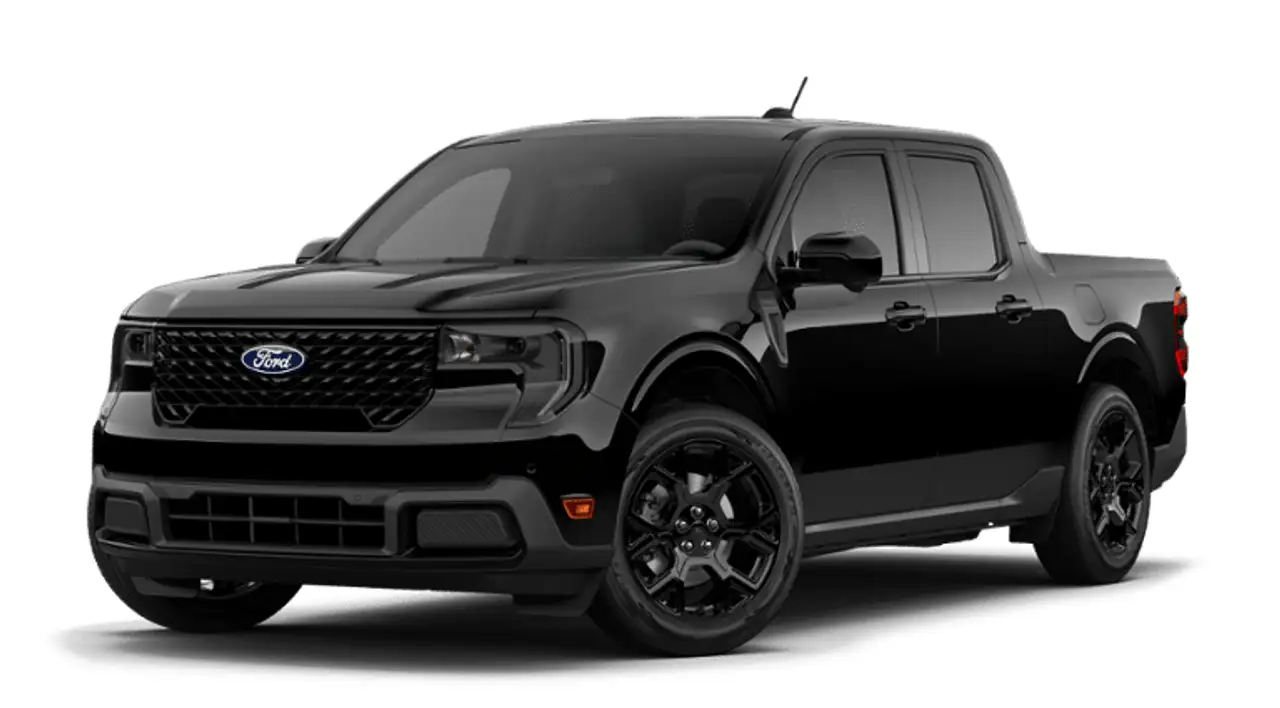 2026 Ford Maverick
