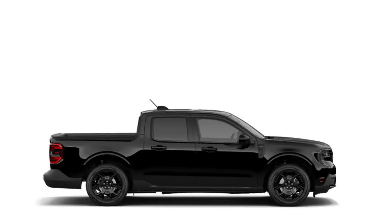 Ford Maverick снимка Ford Maverick