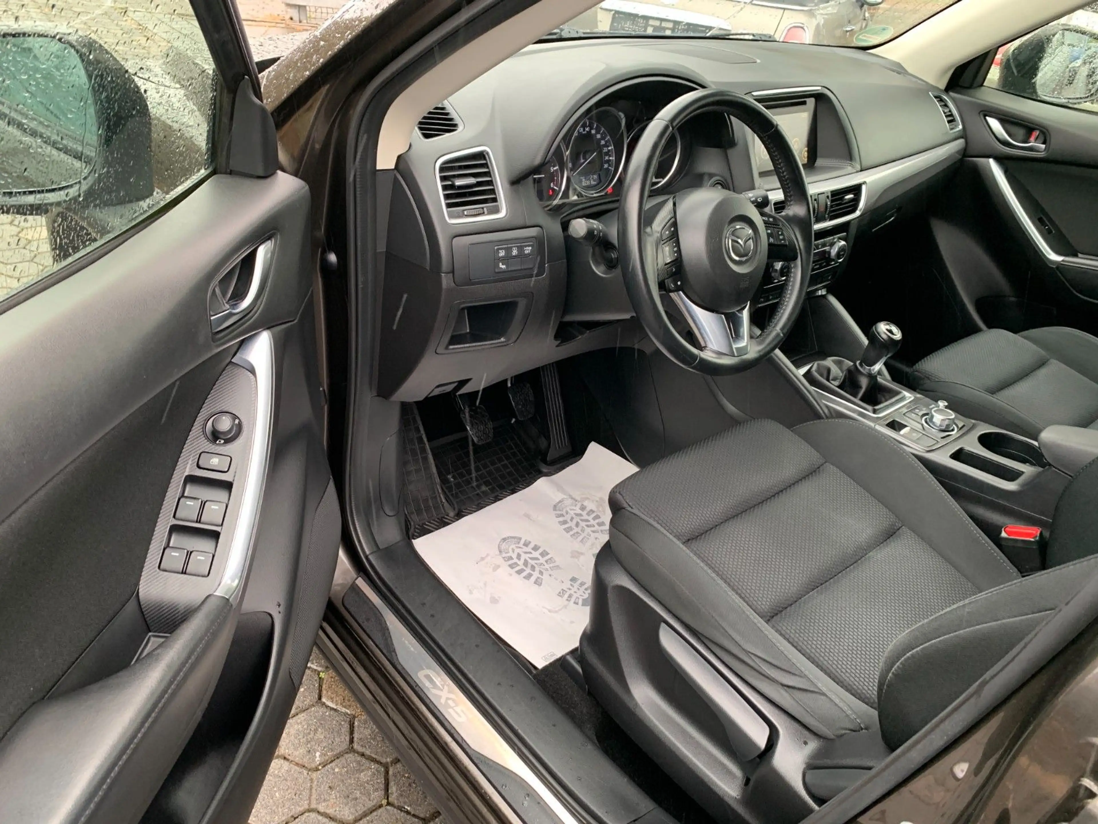 Mazda CX-5 Exclusive-Line AWD*CAM*Navi*BT*USB*SiHz* — photo 15