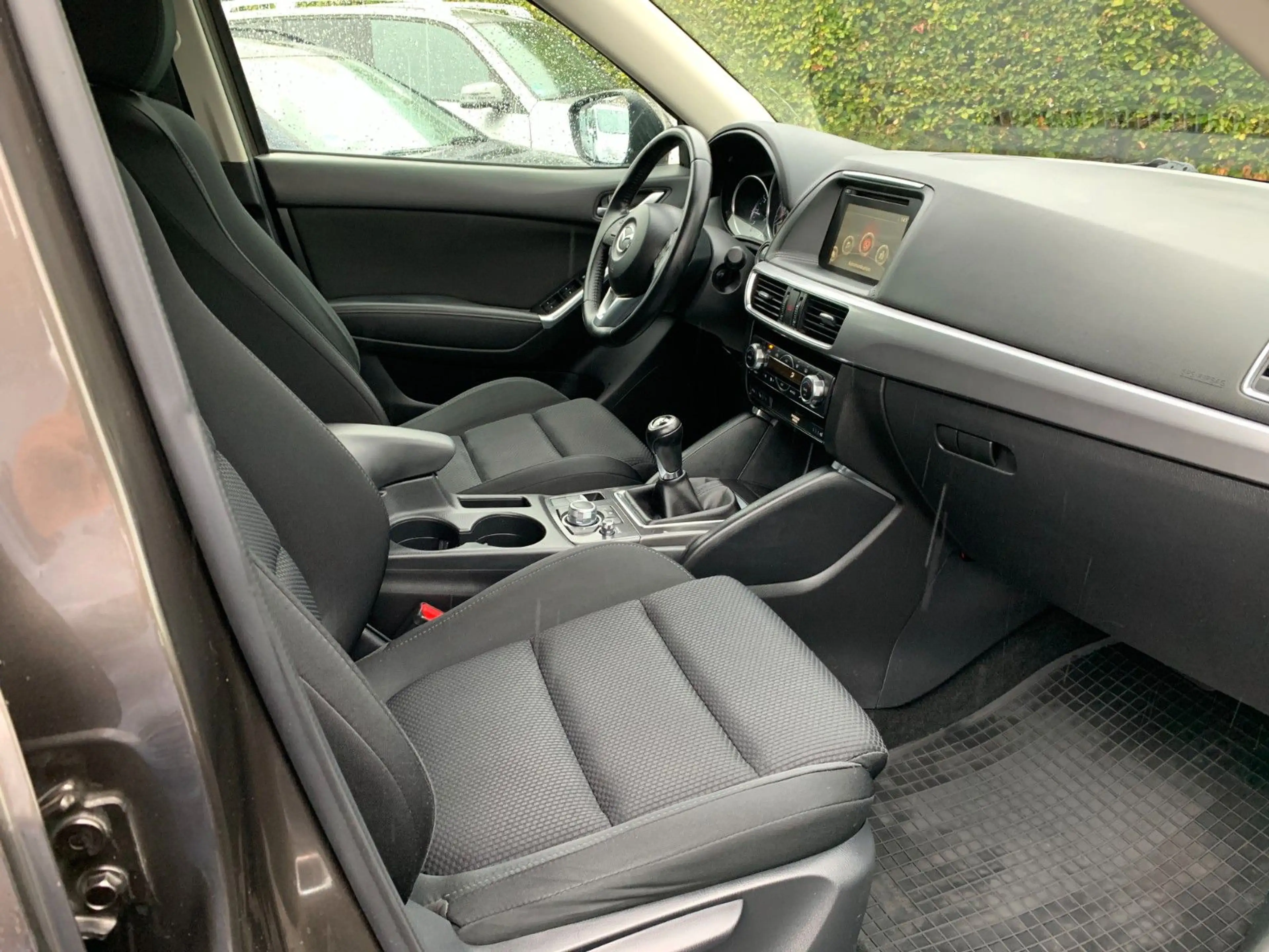 Mazda CX-5 Exclusive-Line AWD*CAM*Navi*BT*USB*SiHz* — photo 5