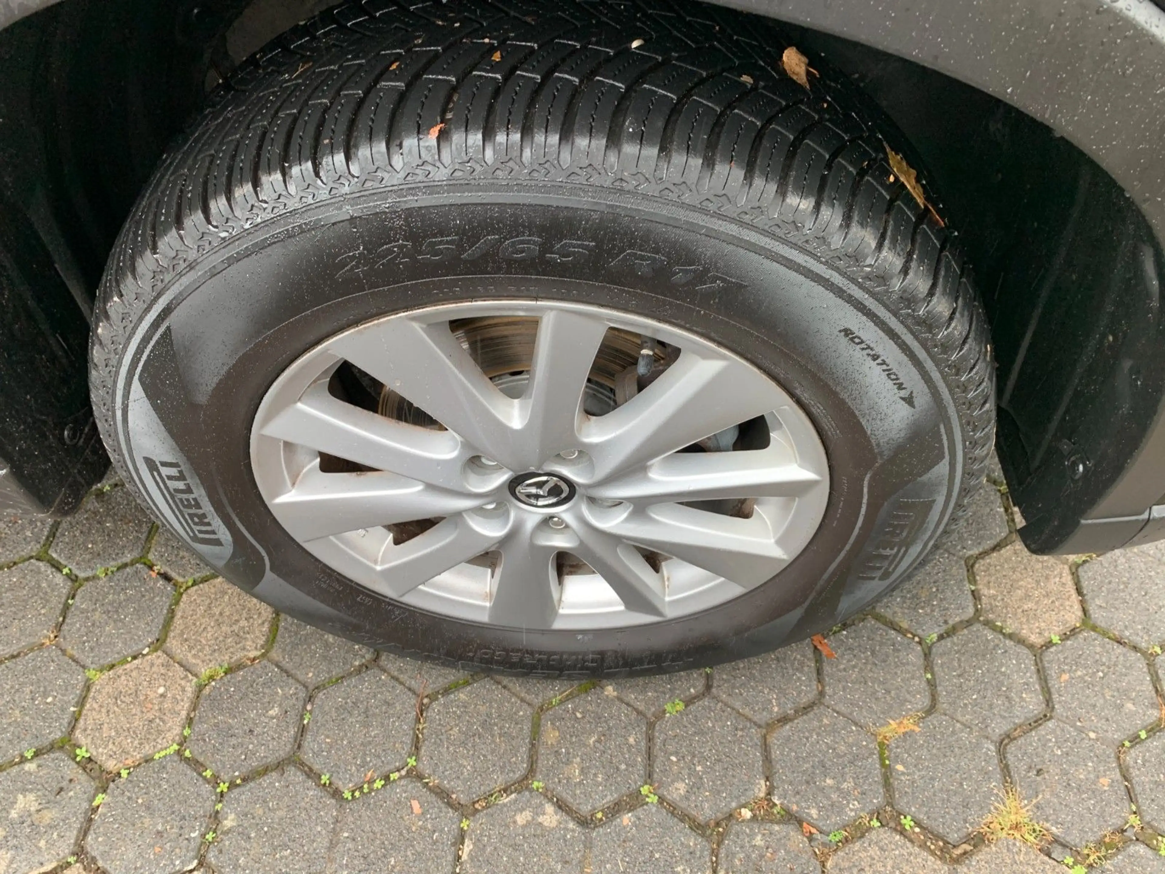 Mazda CX-5 Exclusive-Line AWD*CAM*Navi*BT*USB*SiHz* — photo 4