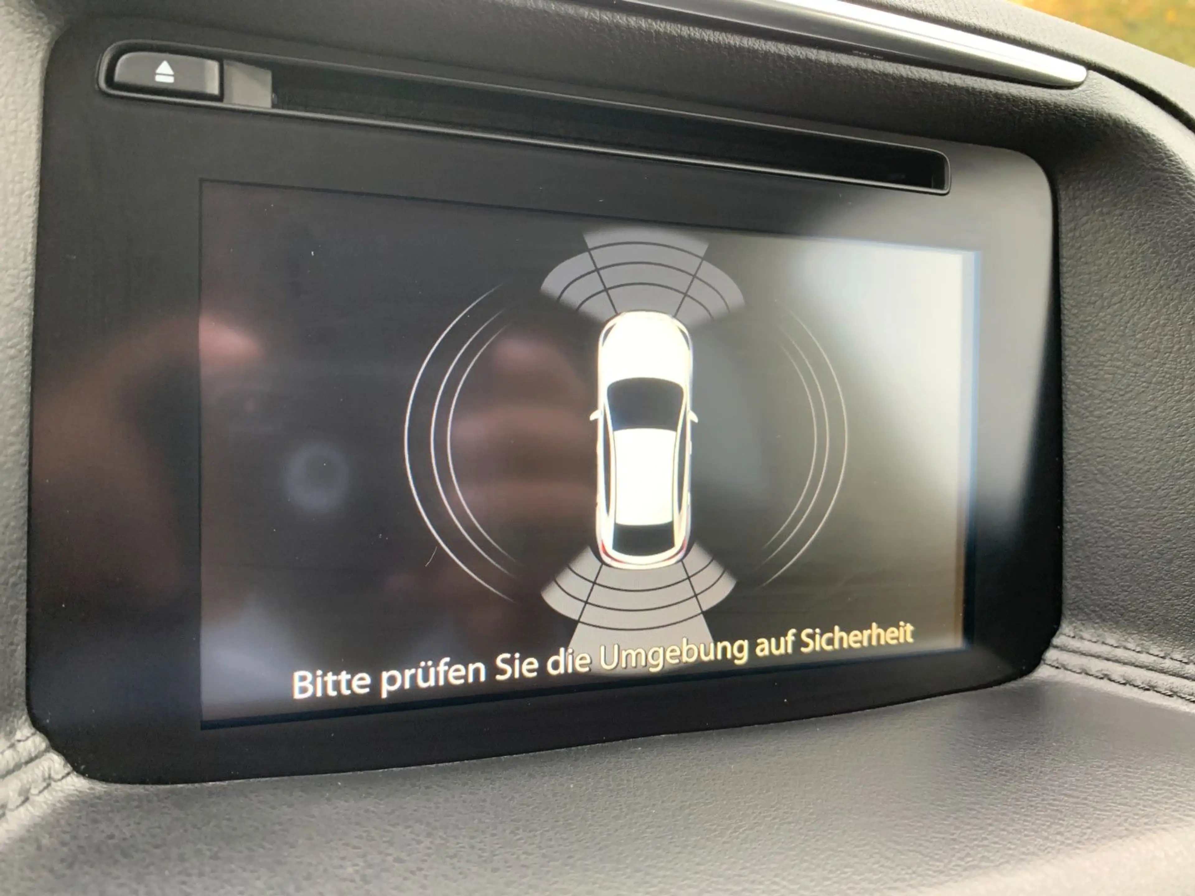 Mazda CX-5 Exclusive-Line AWD*CAM*Navi*BT*USB*SiHz* — photo 27