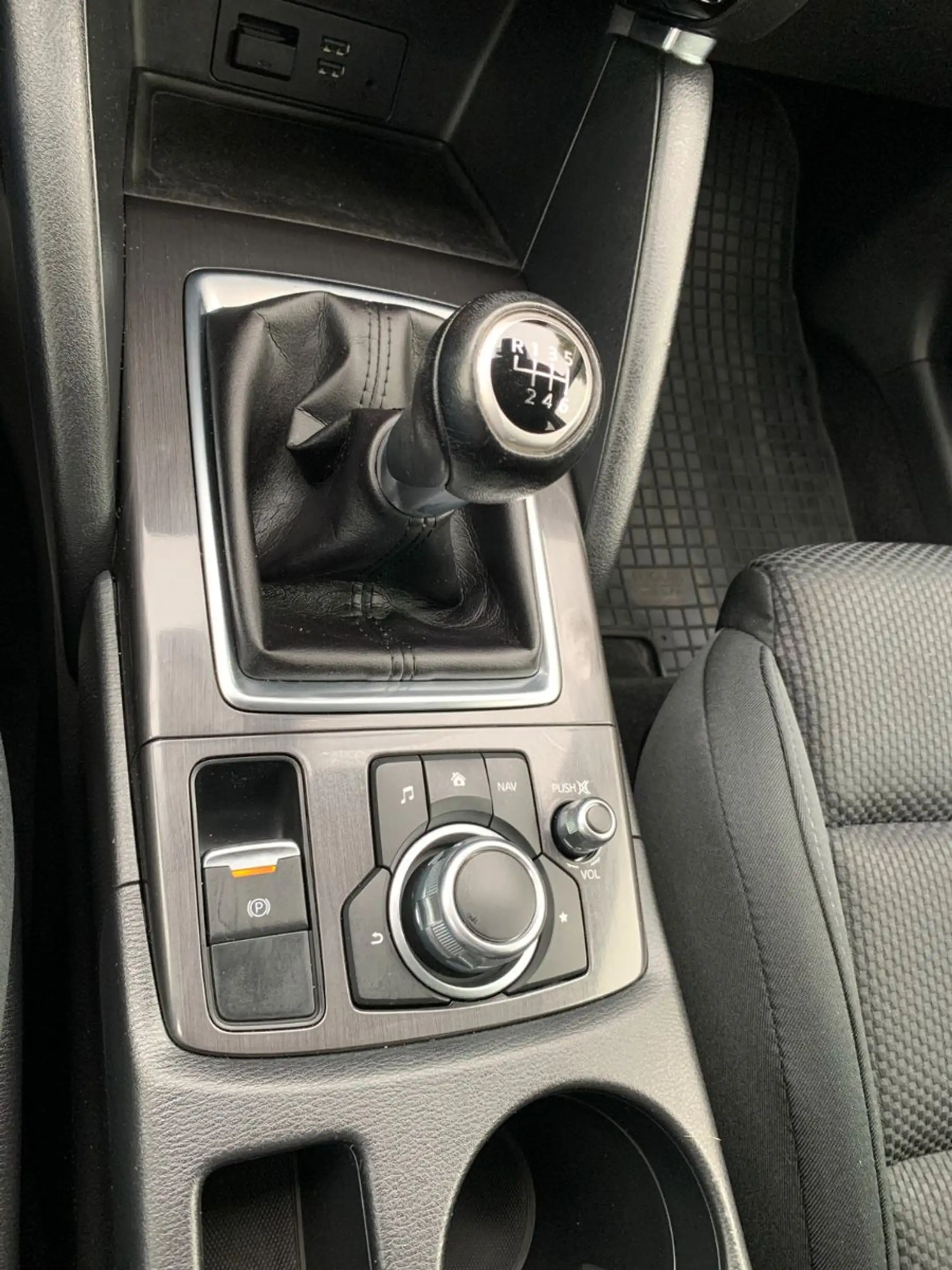 Mazda CX-5 Exclusive-Line AWD*CAM*Navi*BT*USB*SiHz* — photo 26