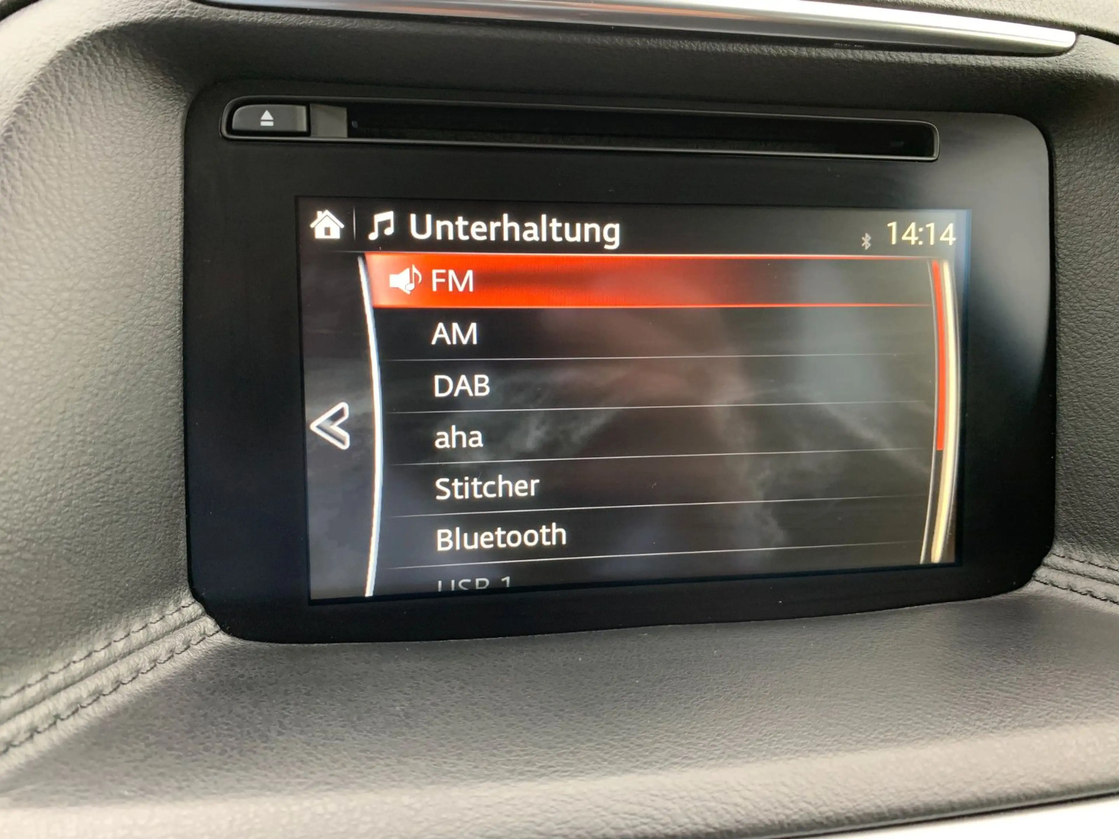 Mazda CX-5 Exclusive-Line AWD*CAM*Navi*BT*USB*SiHz* — photo 22