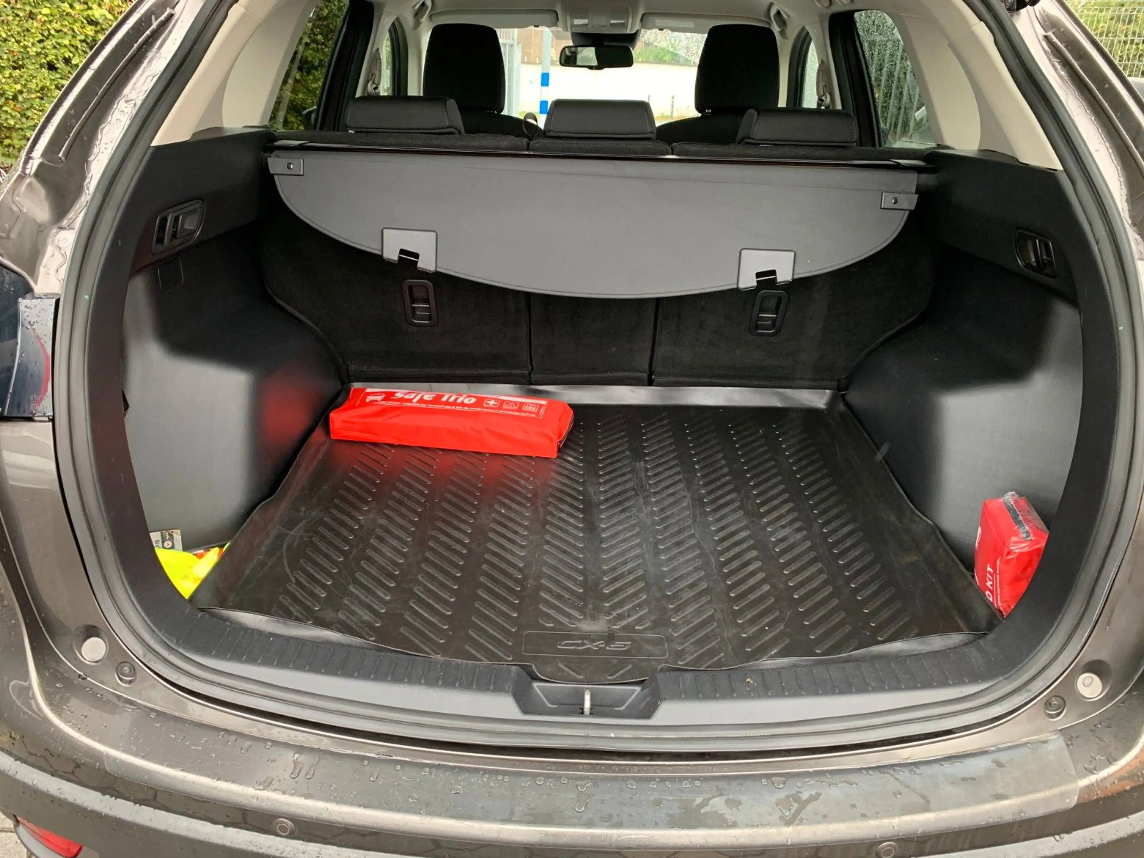 Mazda CX-5 Exclusive-Line AWD*CAM*Navi*BT*USB*SiHz* — photo 10