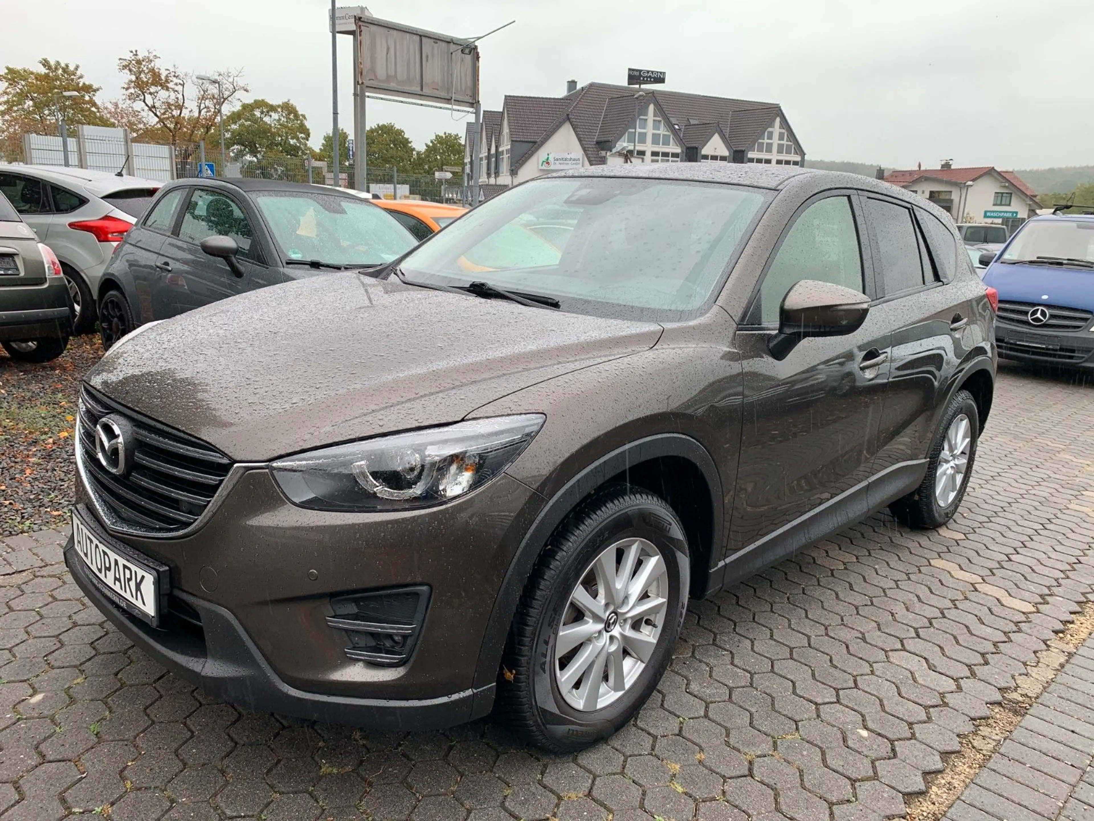 Mazda CX-5 Exclusive-Line AWD*CAM*Navi*BT*USB*SiHz*