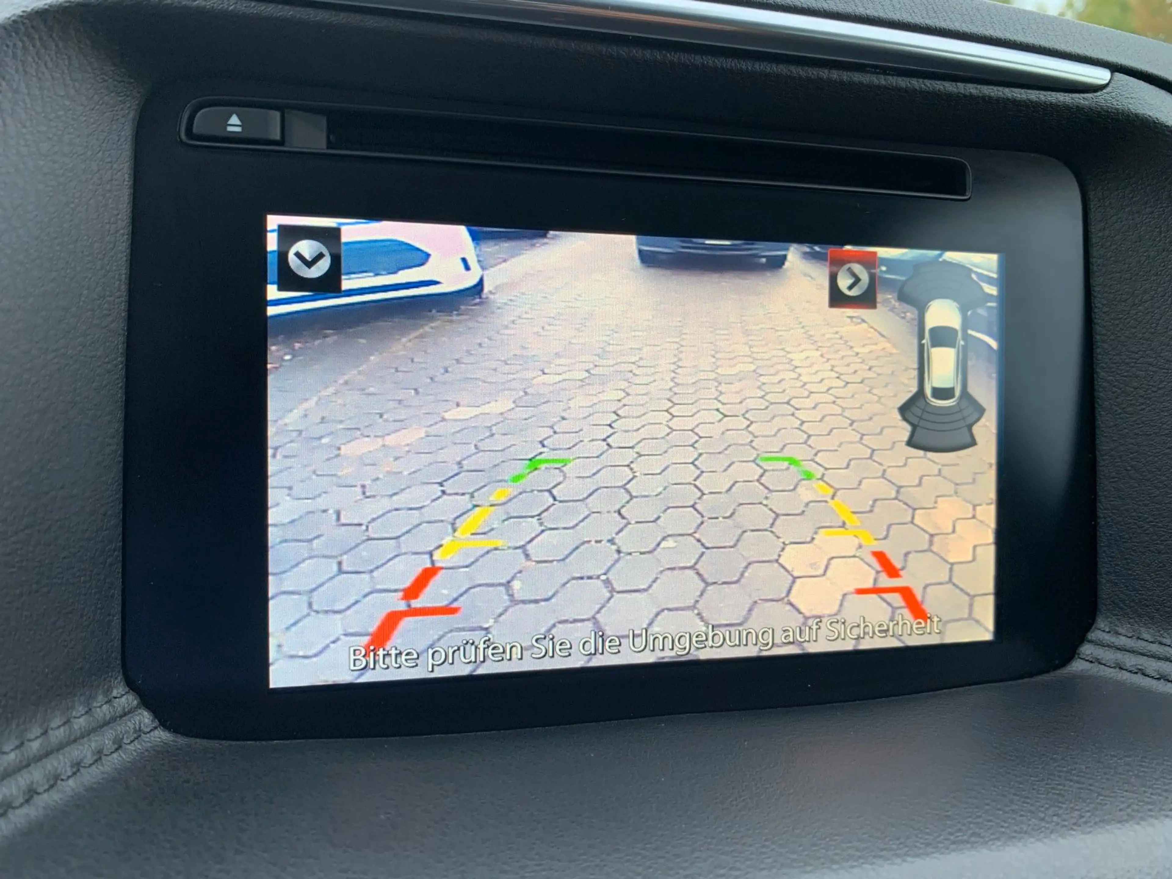 Mazda CX-5 Exclusive-Line AWD*CAM*Navi*BT*USB*SiHz* — photo 23
