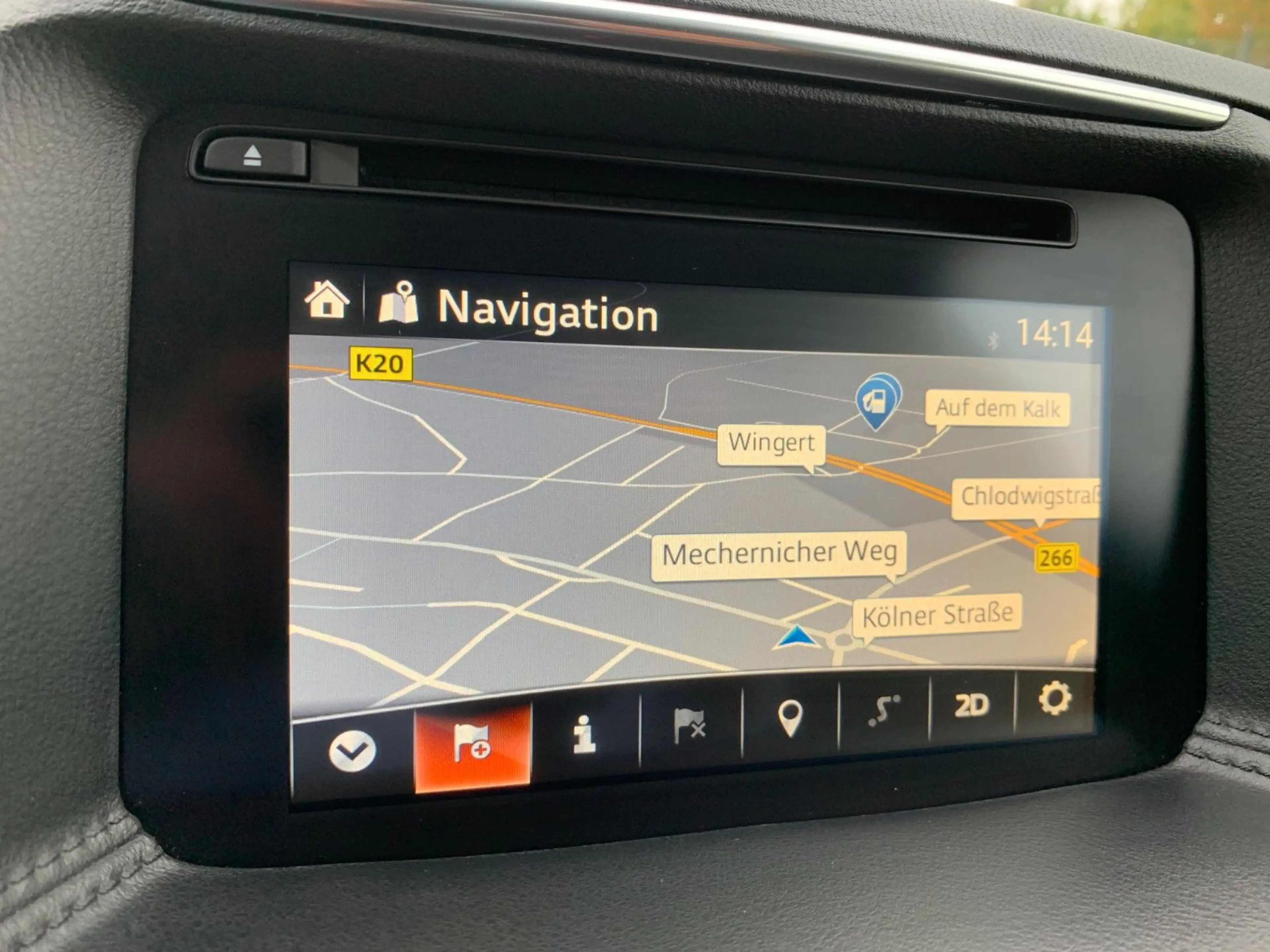 Mazda CX-5 Exclusive-Line AWD*CAM*Navi*BT*USB*SiHz* — photo 21