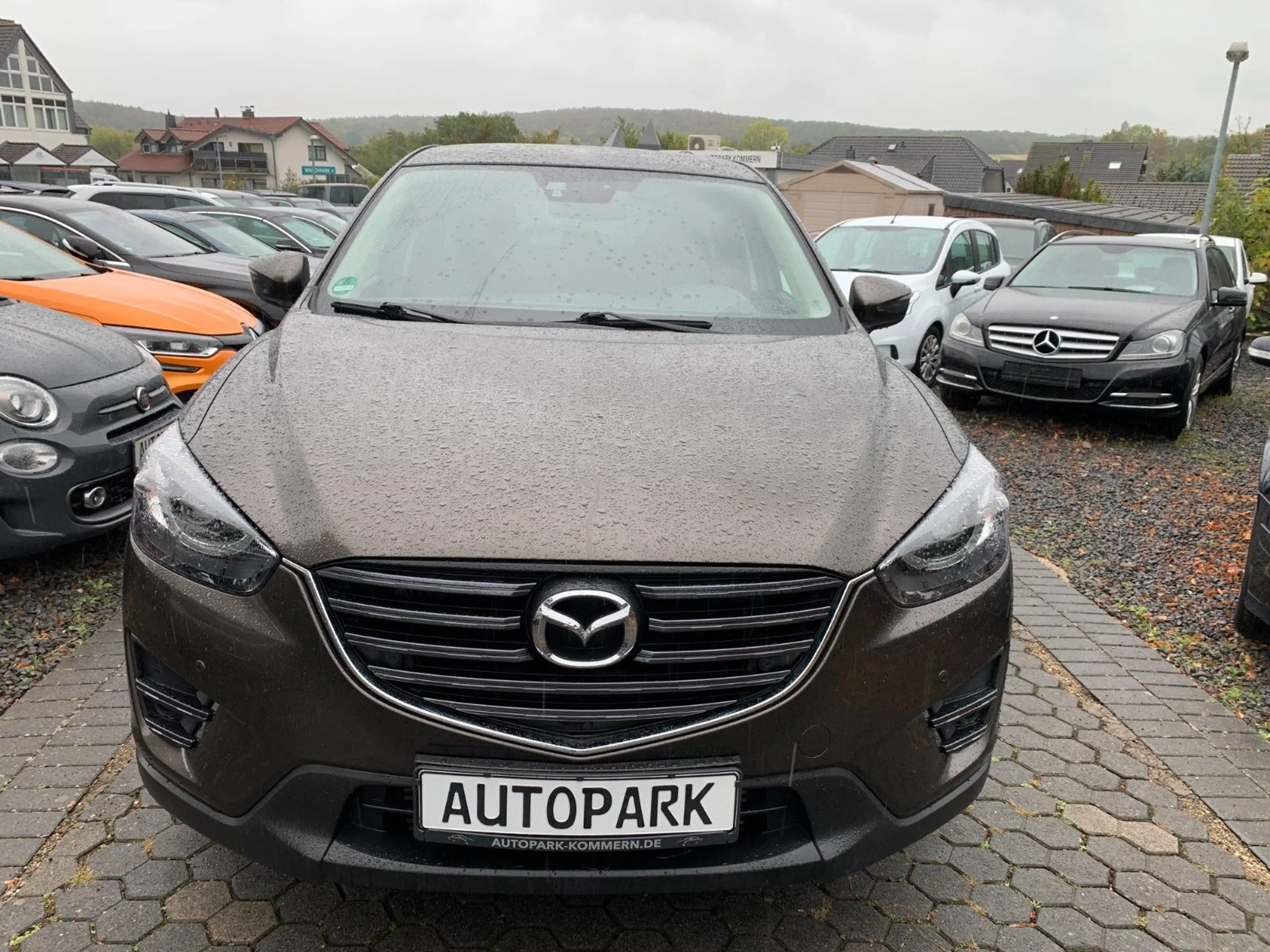 Mazda CX-5 Exclusive-Line AWD*CAM*Navi*BT*USB*SiHz* — photo 2