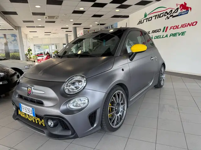 Abarth 595 595C 2016 1.4 t-jet Turismo 165cv my18