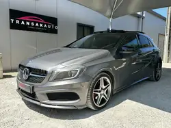 Mercedes-Benz Classe A 180 CDI 109cv Pack AMG 7G-Tronic Camera de Recul Bluetooth