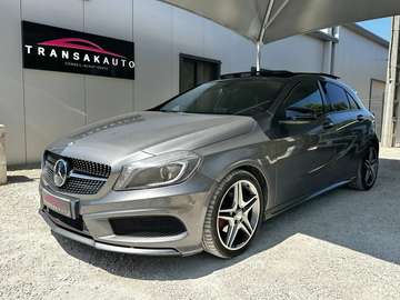 180 cdi 109cv pack amg 7g-tronic camera de recul bluetooth