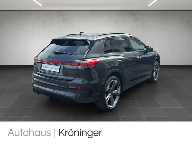 Audi E-Tron view 2