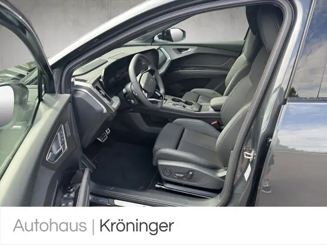 Audi E-Tron view 7