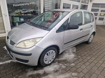 Colt 5-Türer 1.1 -- Klima+el.FH+ZV+Radio+BC --
