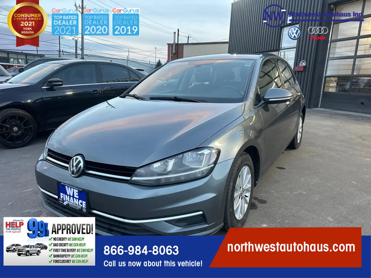 2018 Volkswagen Golf