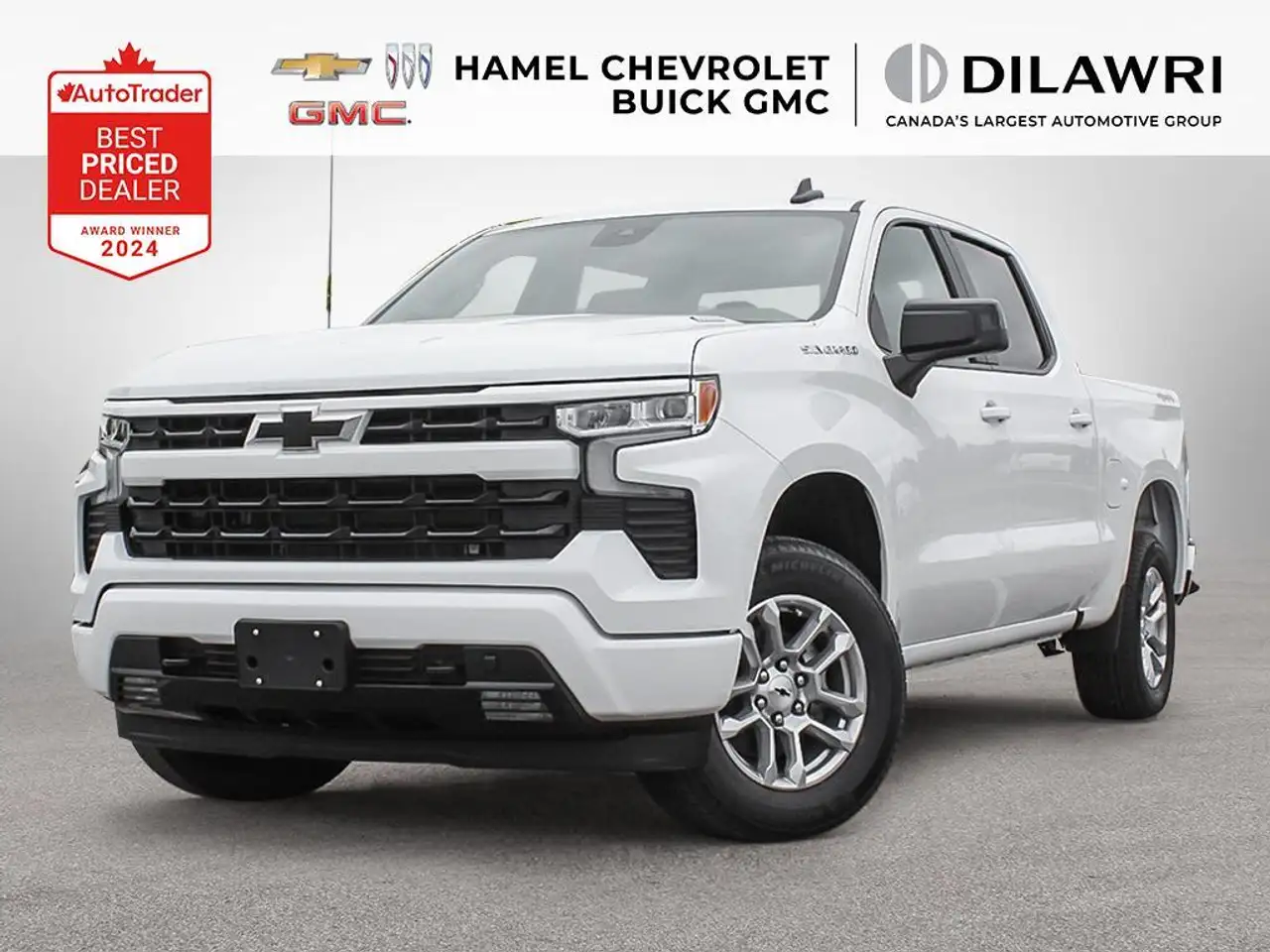 2026 Chevrolet Silverado 1500