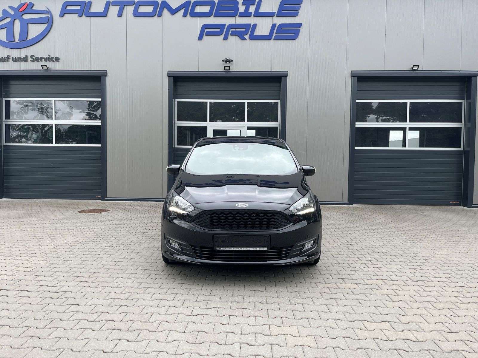 Ford C-Max