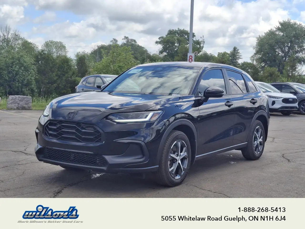 2024 Honda HR-V