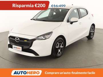 1.5 Skyactiv-G Mild-Hybrid Centre-Line 90 CV