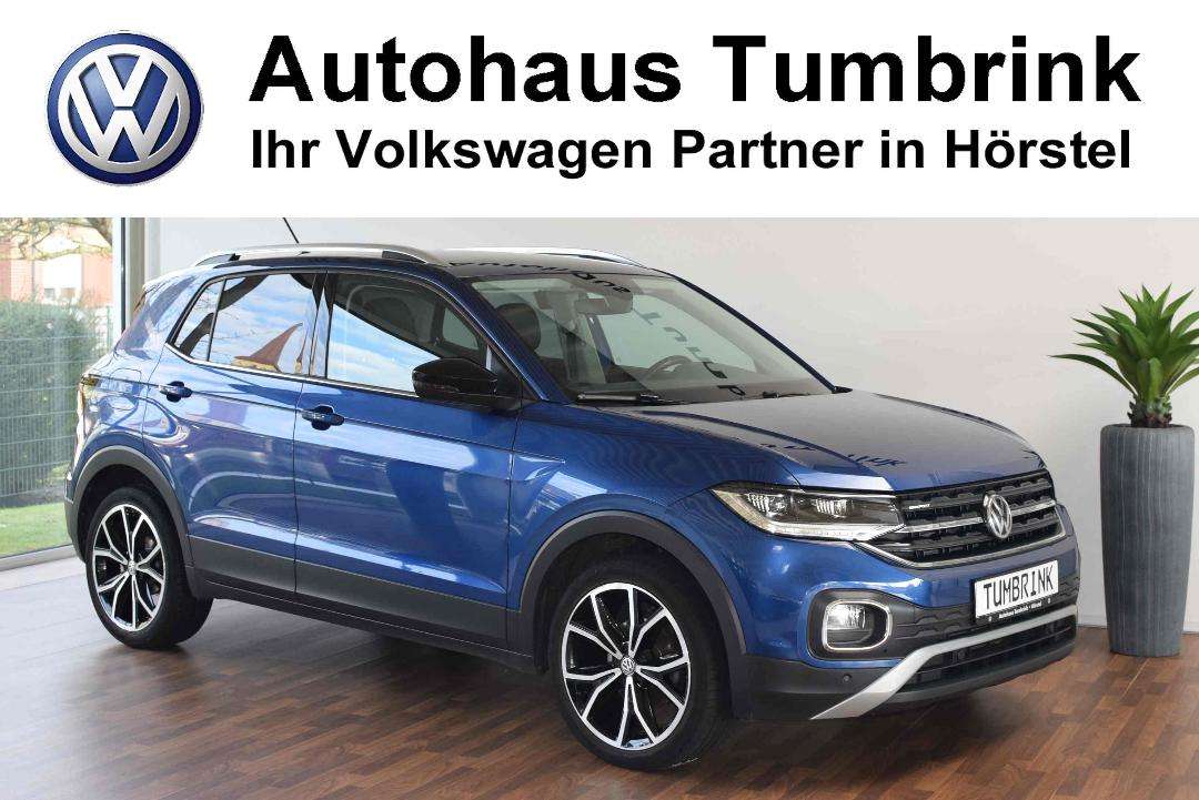 Second hand Volkswagen T-Cross 1.0