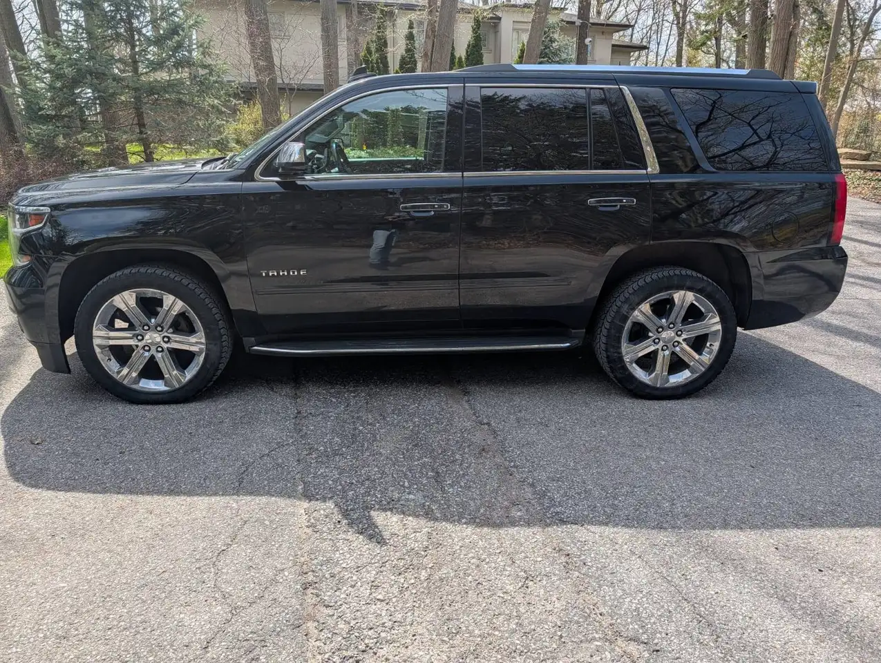 2017 Chevrolet Tahoe