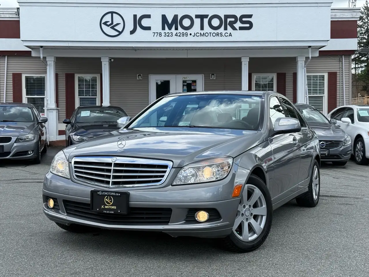 2009 Mercedes-Benz C-Class