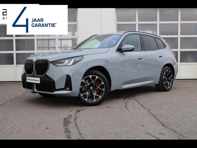 BMW X3 xDrive20