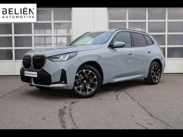 BMW X3 xDrive20