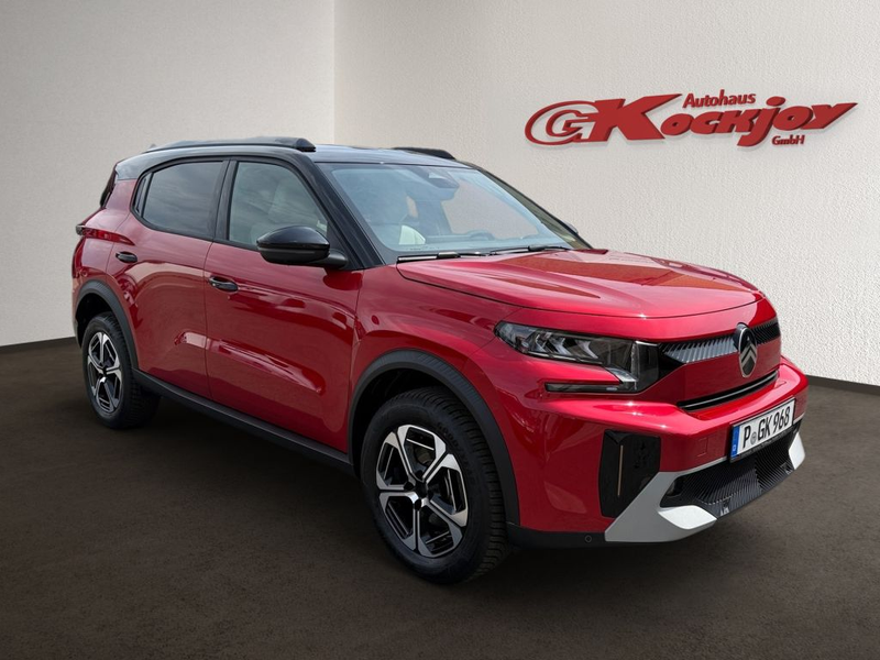 Citroen C3 Aircross Hybrid 145 MAX 7-Sitzer*Winter Paket — photo 8