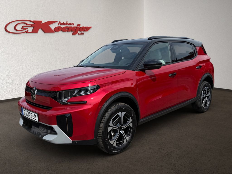 Citroen C3 Aircross Hybrid 145 MAX 7-Sitzer*Winter Paket — photo 11