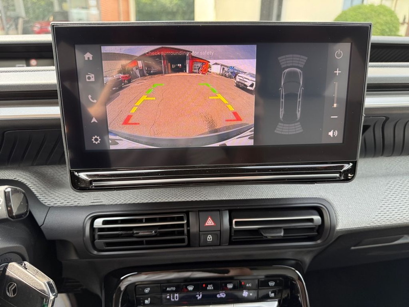 Citroen C3 Aircross Hybrid 145 MAX 7-Sitzer*Winter Paket — photo 13