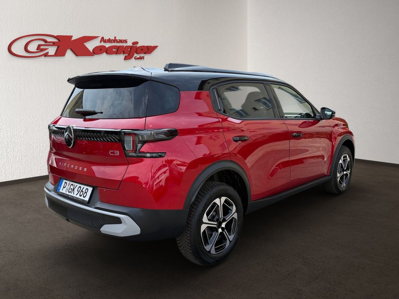 Citroen C3 Aircross Hybrid 145 MAX 7-Sitzer*Winter Paket — photo 6
