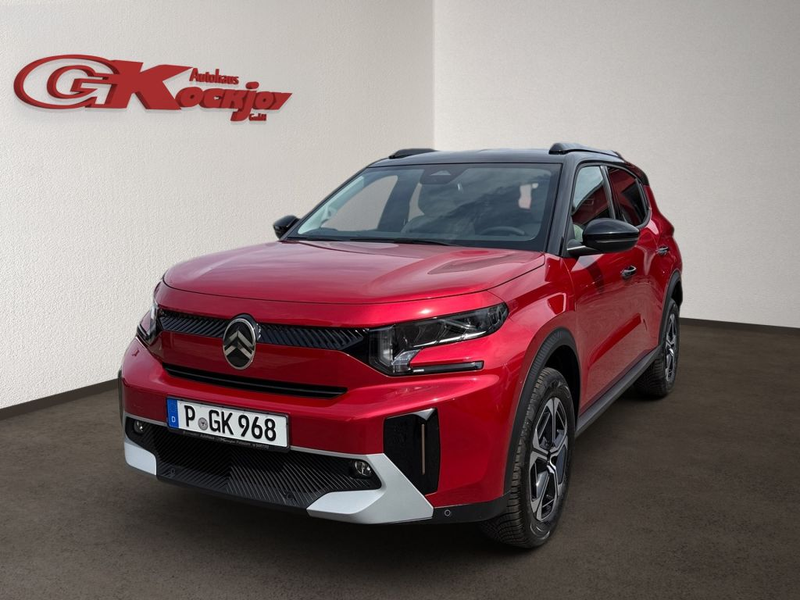 Citroen C3 Aircross Hybrid 145 MAX 7-Sitzer*Winter Paket
