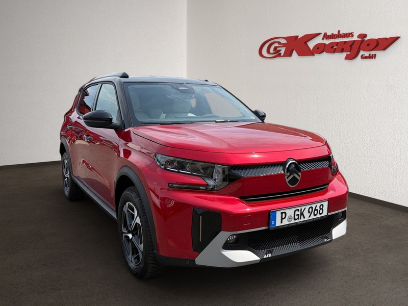 Citroen C3 Aircross Hybrid 145 MAX 7-Sitzer*Winter Paket — photo 9